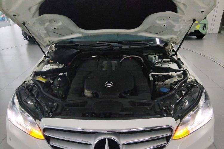 Used Mercedes-Benz E-Class 2015 E 320 L Sport 4MATIC