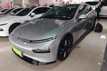 Used XPeng P7 2020 670E