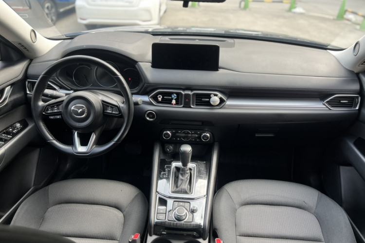Used Mazda CX-5 2022 2.0L Automatic Two-Wheel Drive Smart Edition