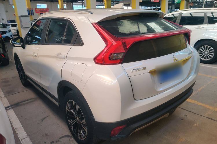 Used Mitsubishi Eclipse Cross 2019 1.5T CVT Two-Wheel Drive Dream Edition China VI Standard
