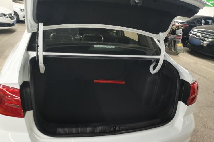 Used Volkswagen Bora 2019 Facelift Bora·Legend 1.5L Automatic Fashion Edition China VI Standard