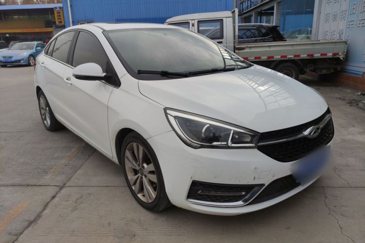 Used Chery Arrizo 5 2016 1.5L CVT Lingrui Edition
