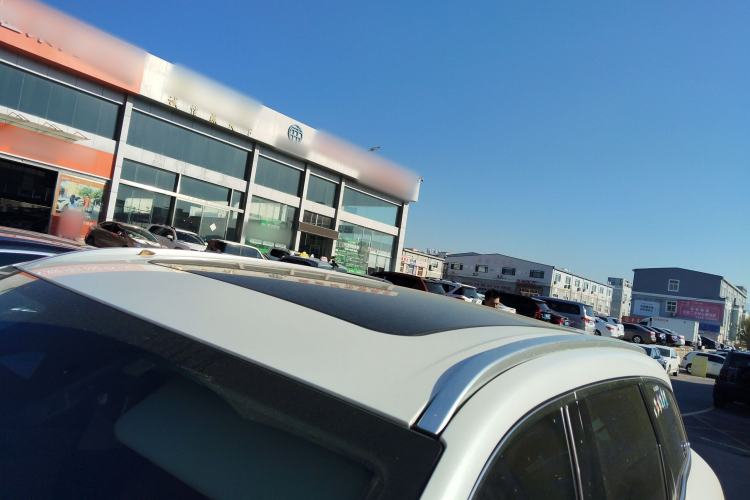 Used Chery Tiggo 8 L 2024 2.0T Two-Wheel Drive Luxury Edition 5 Seats
