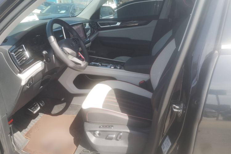 Used Volkswagen Teramont X 2024 380TSI Four-Wheel Drive Prestige Luxury Edition
