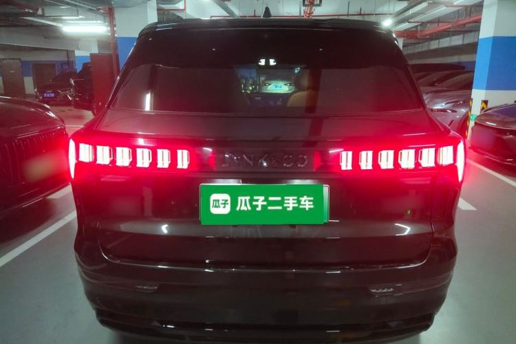 Used Lynk & Co 09 EM-P 2024 2.0TD EM-P Four-Wheel Drive ULTRA Six-Seater