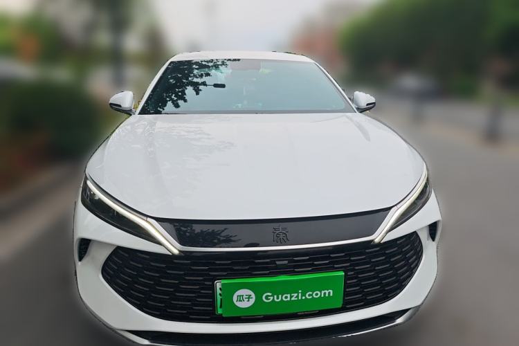 Used BYD Qin L 2024 DM-i 80KM Leading Model
