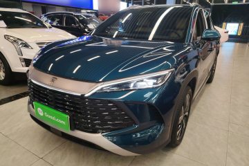 Used BYD Song L DM-i 2024 160 km Excellence Version
