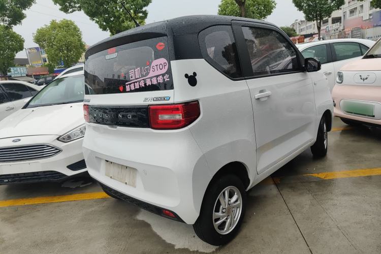 Used Wuling Hongguang MINIEV 2020 Freedom Version Lithium Iron Phosphate