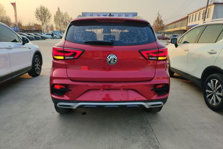 Used MG ZS 2020 180 DVVT Automatic Lite
