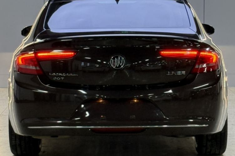 Used Buick LaCrosse 2016 20T Luxury Model
