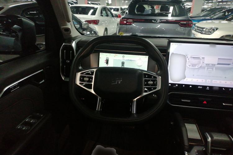 Used JETOUR Traveler 2023 1.5T Two-Wheel Drive Discovery PRO
