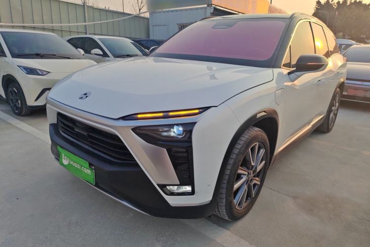 Used Nio ES8 2020 415 km Range 6-Seater Version
