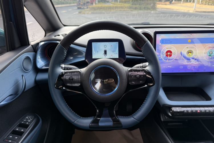 Used BYD Dolphin 2021 405 km Fashion Edition
