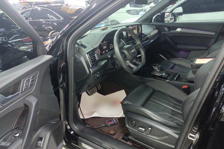 Used Audi Q5L 2024 45 TFSI Luxury Dynamic Model
