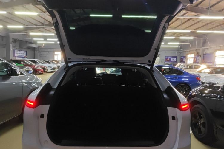 Used XPeng G6 2023 580 Long-Range Pro