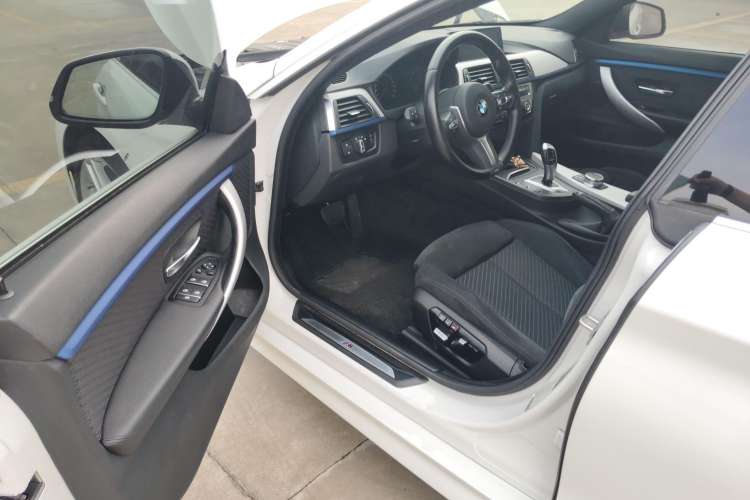 Used BMW 4 Series 2019 425i Gran Coupe M Sport Package