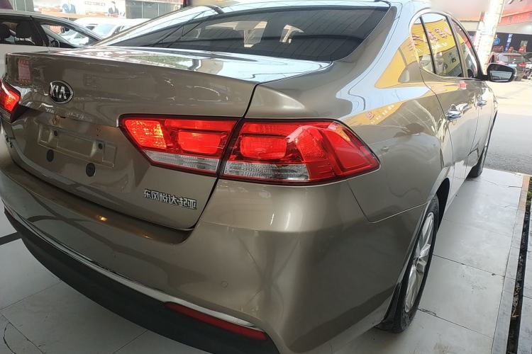 Used Kia K4 2014 1.8L Automatic GLS
