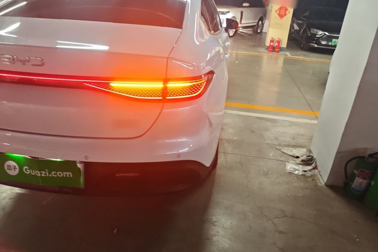 Used BYD Seal 05 DM-i 