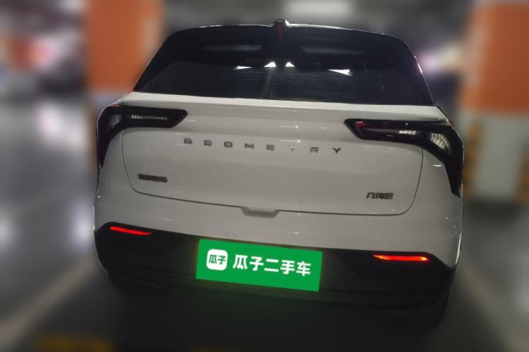 Used Geometry E Firefly 2022 320KM Cute Tiger 4-Seater
