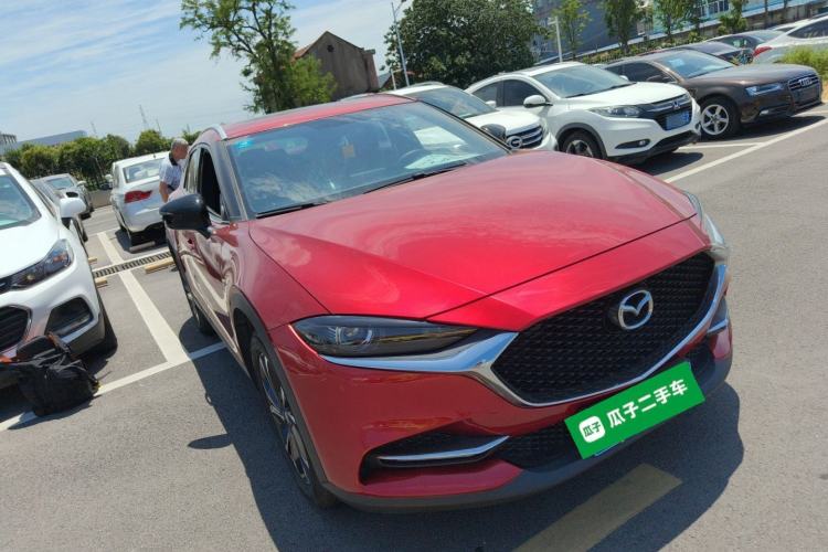 Used Mazda CX-4 2020 2.5L Automatic 2WD Sky-Drive Fun Edition
