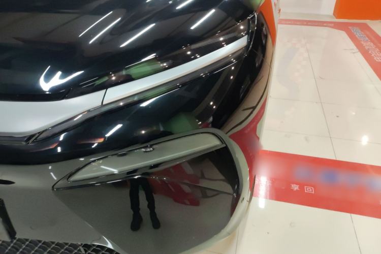 Used BYD Tang L 2025 DM 215KM LiDAR Flagship Model
