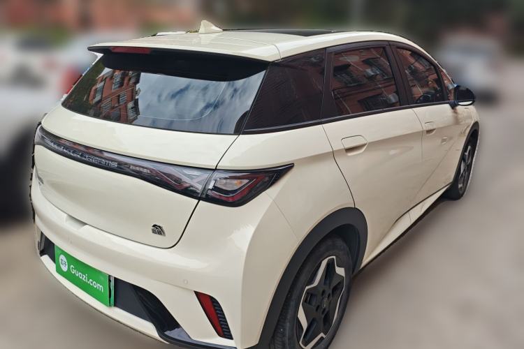 Used BYD Dolphin 2021 405 km Fashion Edition