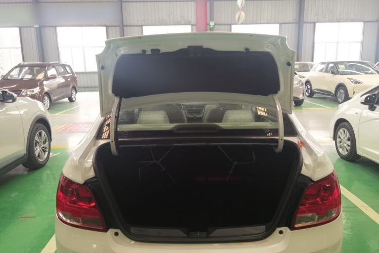 Used Chevrolet Sail 2018 Sail 3 1.3L Manual Comfort Sunroof Edition
