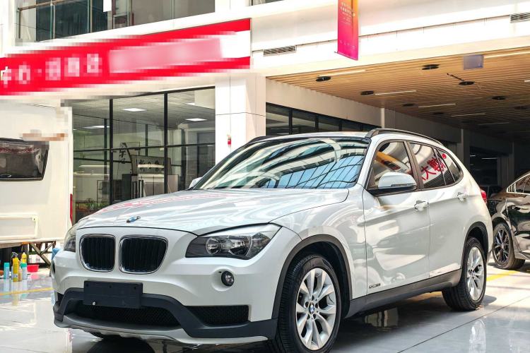Used BMW X1 2014 sDrive18i Fashion Model
