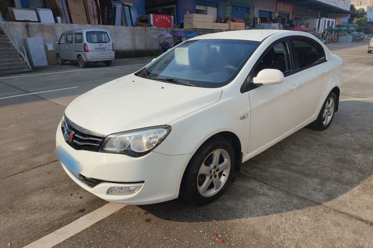 Used Roewe 350 2013 350S 1.5L Automatic Xunda Edition
