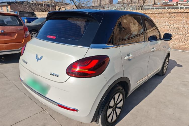 Used Wuling Bingo 2023 333km Enjoy+ Version
