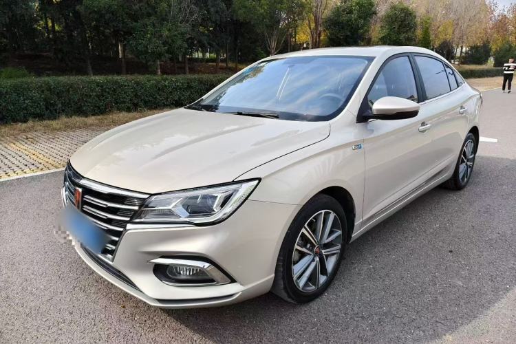 Used Roewe i5 2019 20T Automatic 4G Connected Supercharged Flagship Edition
