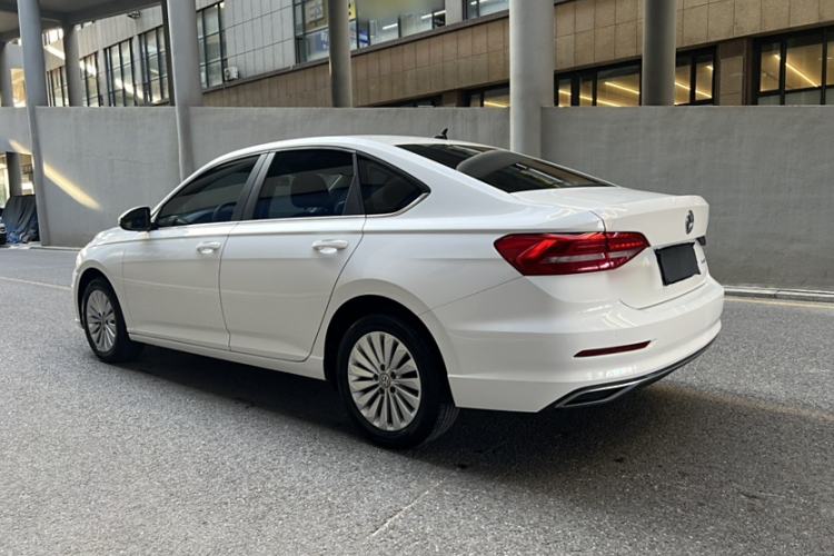 Used Volkswagen Lavida 2018 1.5L Automatic Comfort Edition China V Standard
