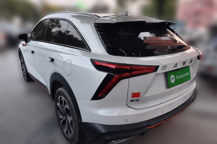 Used Haval XY 2022 1.5T Smart Edition
