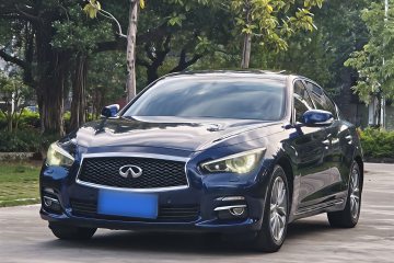 Used Infiniti Q50L 2016 2.0T Comfort Edition