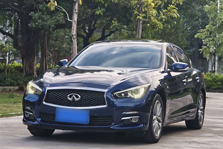 Used Infiniti Q50L 2016 2.0T Comfort Edition