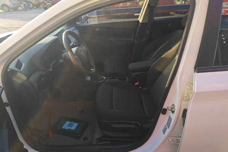 Used Hyundai Celesta 2018 1.6L Automatic GL Enjoyment Version China V Standard
