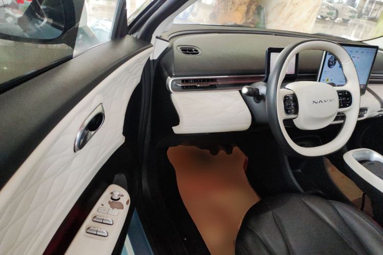 Used Dongfeng NAMMI 01 2024 430 Plus Smart+
