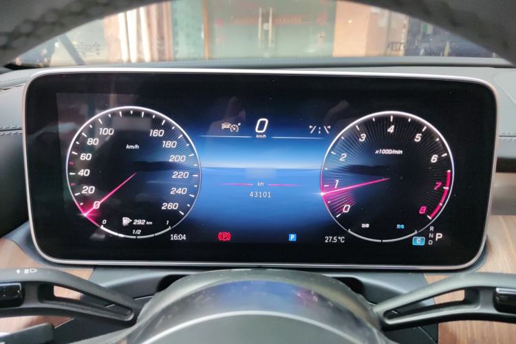 Used Mercedes-Benz C-Class 2023 Facelift C 260 L