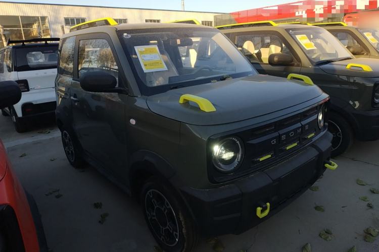 Used  Panda 2025 210km Panda Rider
