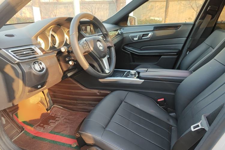 Used Mercedes-Benz E-Class 2015 Restyled E 260 L Sport Edition
