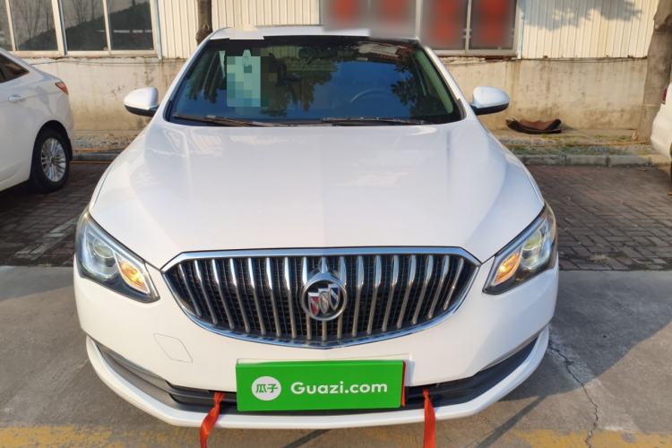 Used Buick GT 2017 15N Automatic Elite Version
