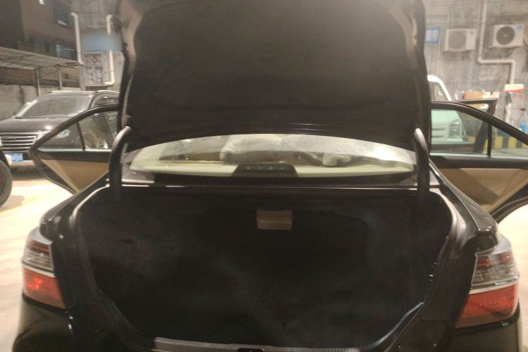 Used Toyota Camry 2015 2.0E Elite Edition
