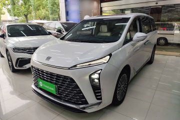 Used Buick GL8 New Energy 2024 Lu Zun Luxury Edition 7-Seater