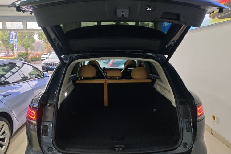 Used Leapmotor C11 2024 All-Electric 580 Luxury Edition