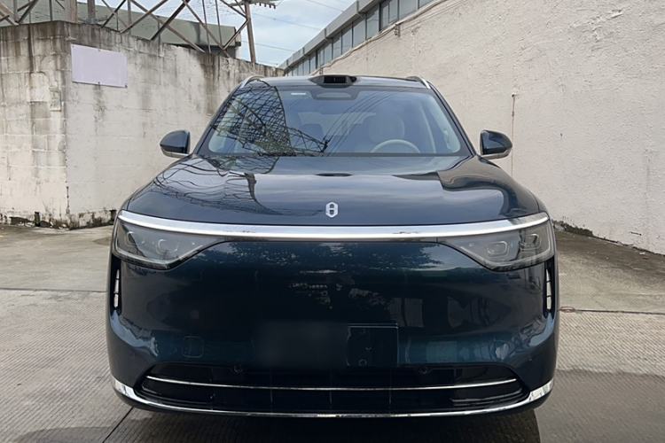 Used Hima AITO M8 2025 Extended-Range Max Version 37 kWh 6-Seater
