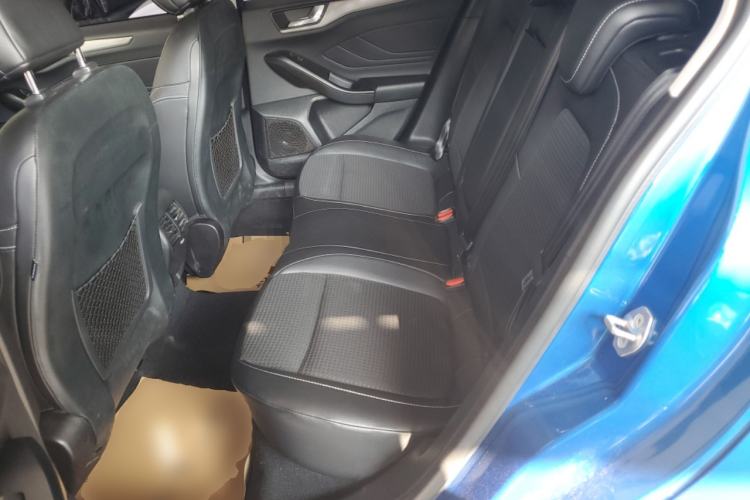 Used Ford Focus 2020 Sedan EcoBoost 180 Automatic Trend Edition
