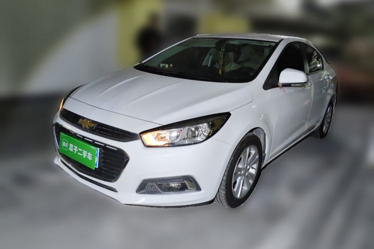 Used Chevrolet Cruze 2015 1.5L Automatic Luxury Edition