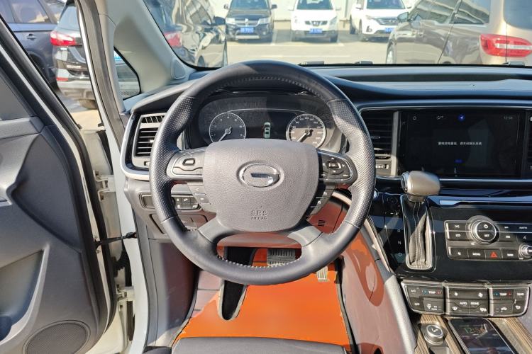 Used GAC Trumpchi M8 2020 390T Deluxe Edition
