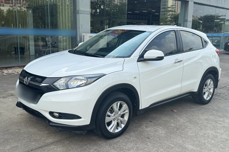 Used Honda Vezel 2016 1.8L CVT Front-Wheel Drive Pioneer Edition
