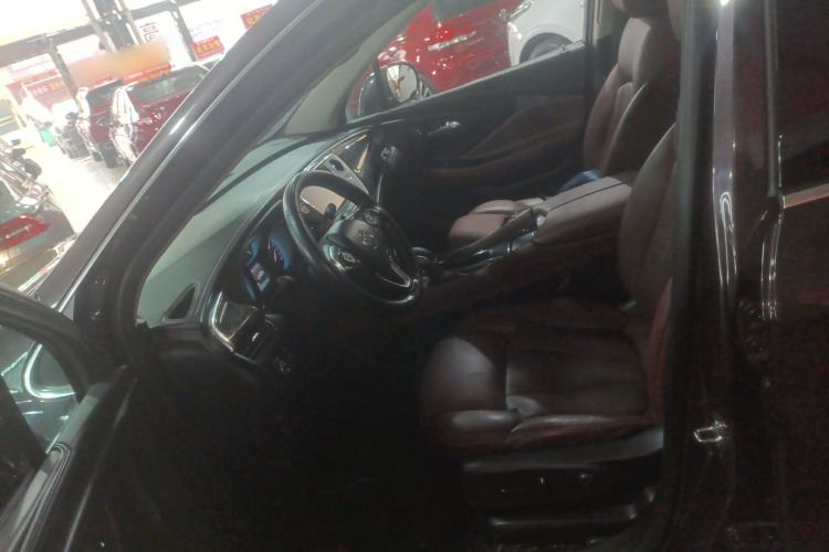 Used Buick Envision 2014 28T Four-Wheel Drive Luxury Model
